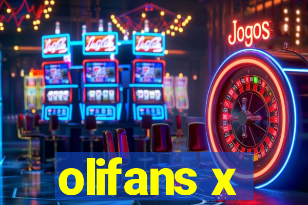 olifans x